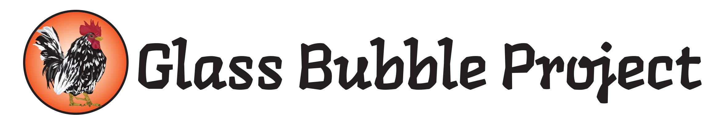 Glass Bubble Project logo